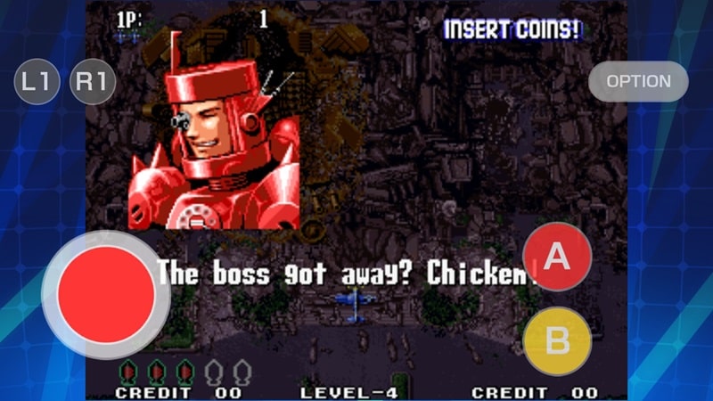 Metal Slug 3 ACA NEOGEO APK - screenshot 4