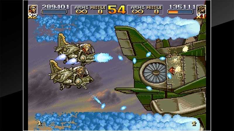 METAL SLUG 5 ACA NEOGEO APK - screenshot 4