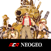 METAL SLUG X ACA NEOGEO APK 1.1.1 [Full Game] for Android - app icon