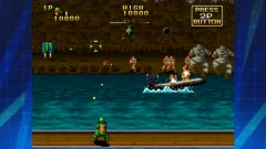 NAM-1975 ACA NEOGEO - screenshot 1