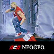 REAL BOUT FATAL FURY MOD APK icon