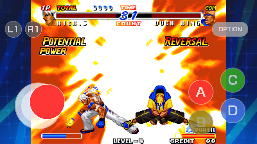 REAL BOUT FATAL FURY - screenshot 5