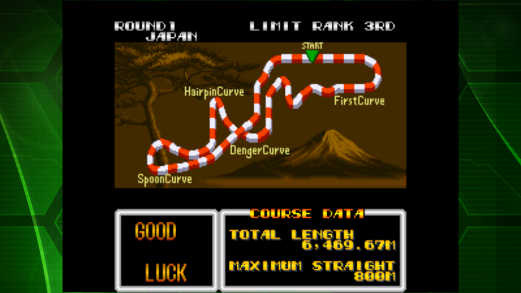 RIDING HERO ACA NEOGEO - screenshot 3