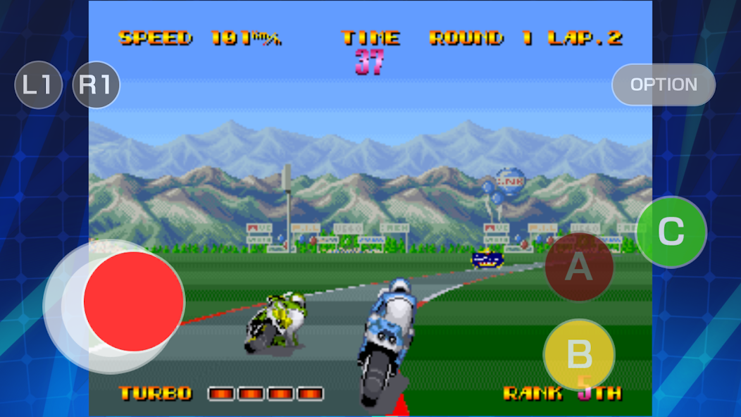 RIDING HERO ACA NEOGEO - screenshot 5
