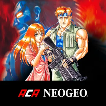 SHOCK TROOPERS ACA NEOGEO MOD APK icon