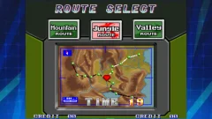 SHOCK TROOPERS ACA NEOGEO - screenshot 1