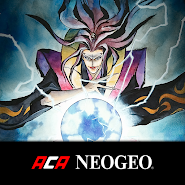 SAMURAI SHODOWN IV ACA NEOGEO MOD APK icon