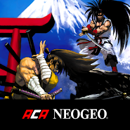 SAMURAI SHODOWN V SPECIAL - app icon