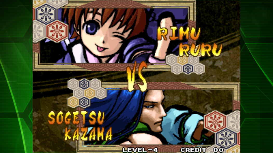 SAMURAI SHODOWN V SPECIAL - screenshot 3