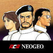 ZED BLADE ACA NEOGEO MOD APK icon