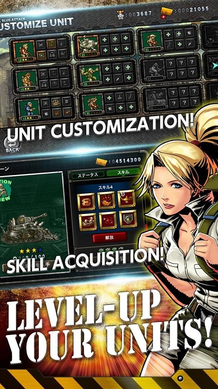 METAL SLUG ATTACK - screenshot 3