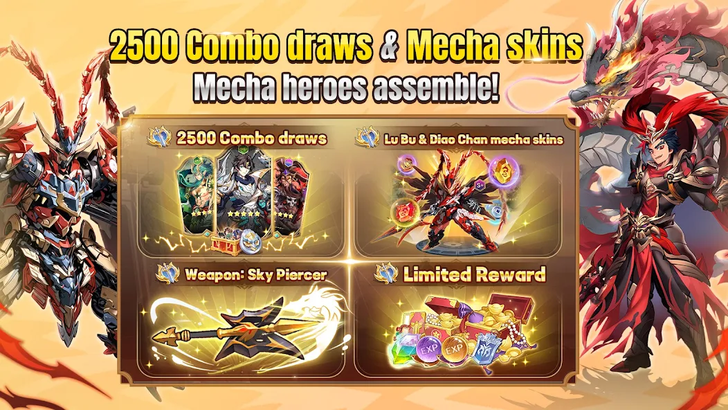 X-Samkok - screenshot 1