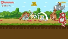 Bacon May Die - Brawl Game - screenshot 3