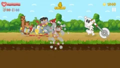 Bacon May Die - Brawl Game - screenshot 4