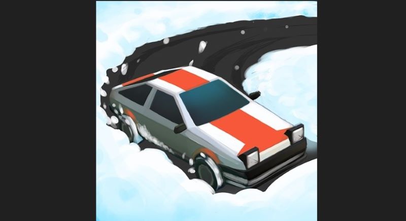 Snow Drift APK - app icon