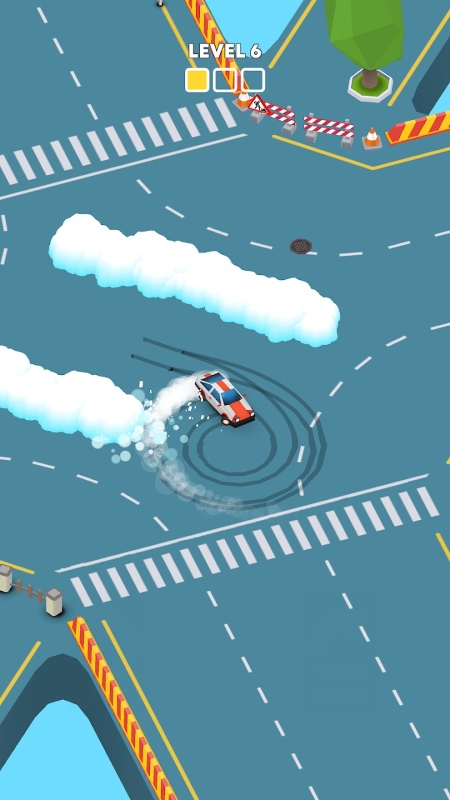 Snow Drift APK - screenshot 1