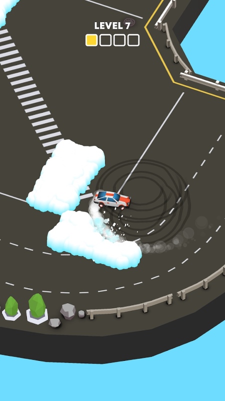 Snow Drift APK - screenshot 2