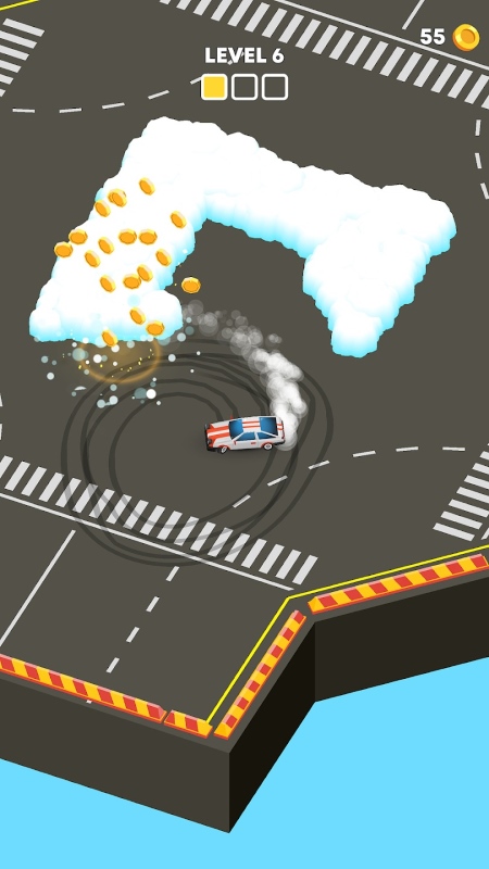 Snow Drift APK - screenshot 5