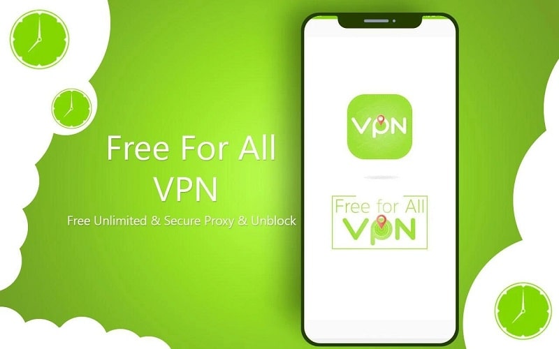 GreenVPN APK - app icon