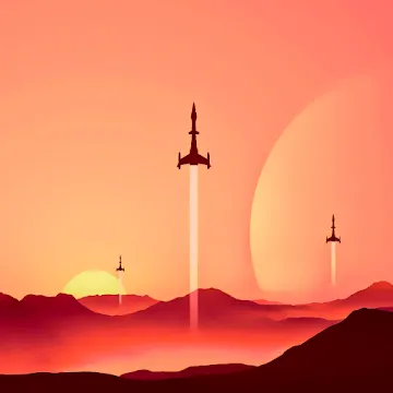 Space Chase : Odyssey MOD APK icon