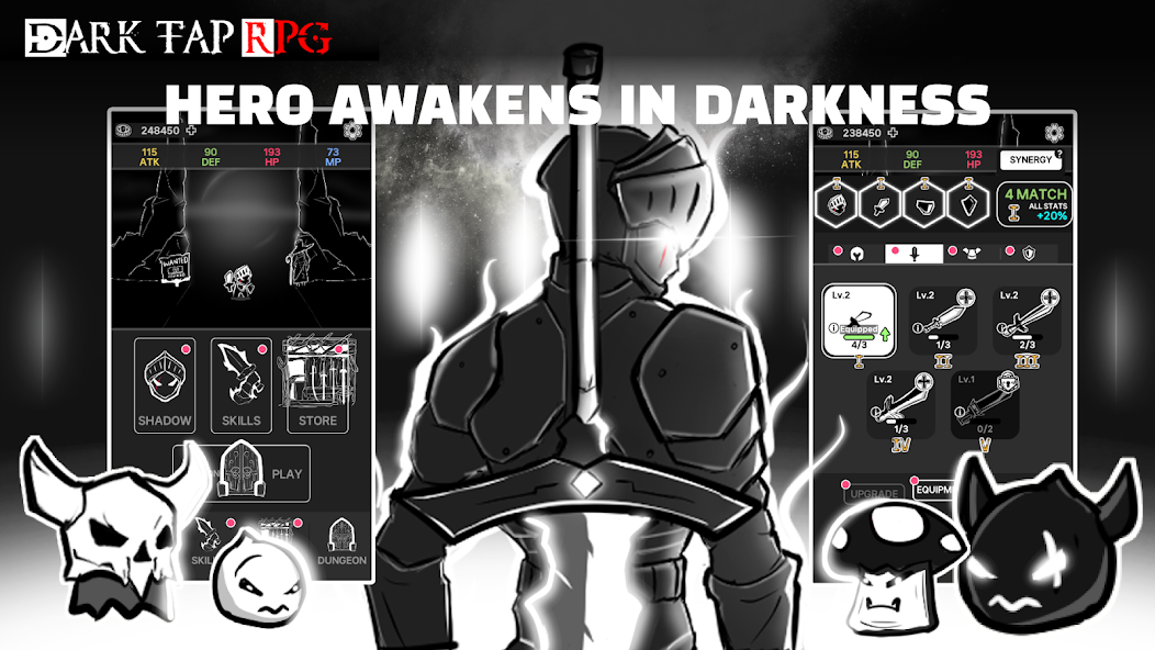 Dark Tap RPG - screenshot 11