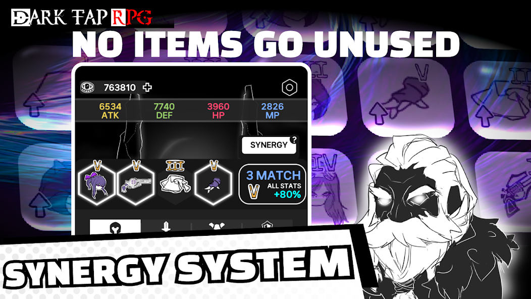 Dark Tap RPG - screenshot 8