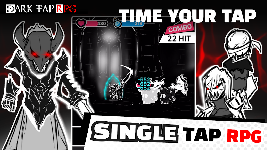 Dark Tap RPG - screenshot 9