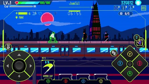 Seoul Exorcist 1111 - screenshot 1