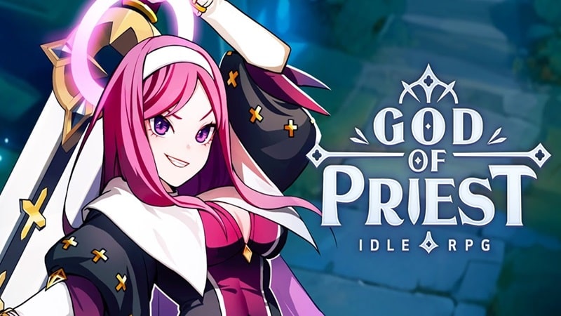God of Priest APK - app icon