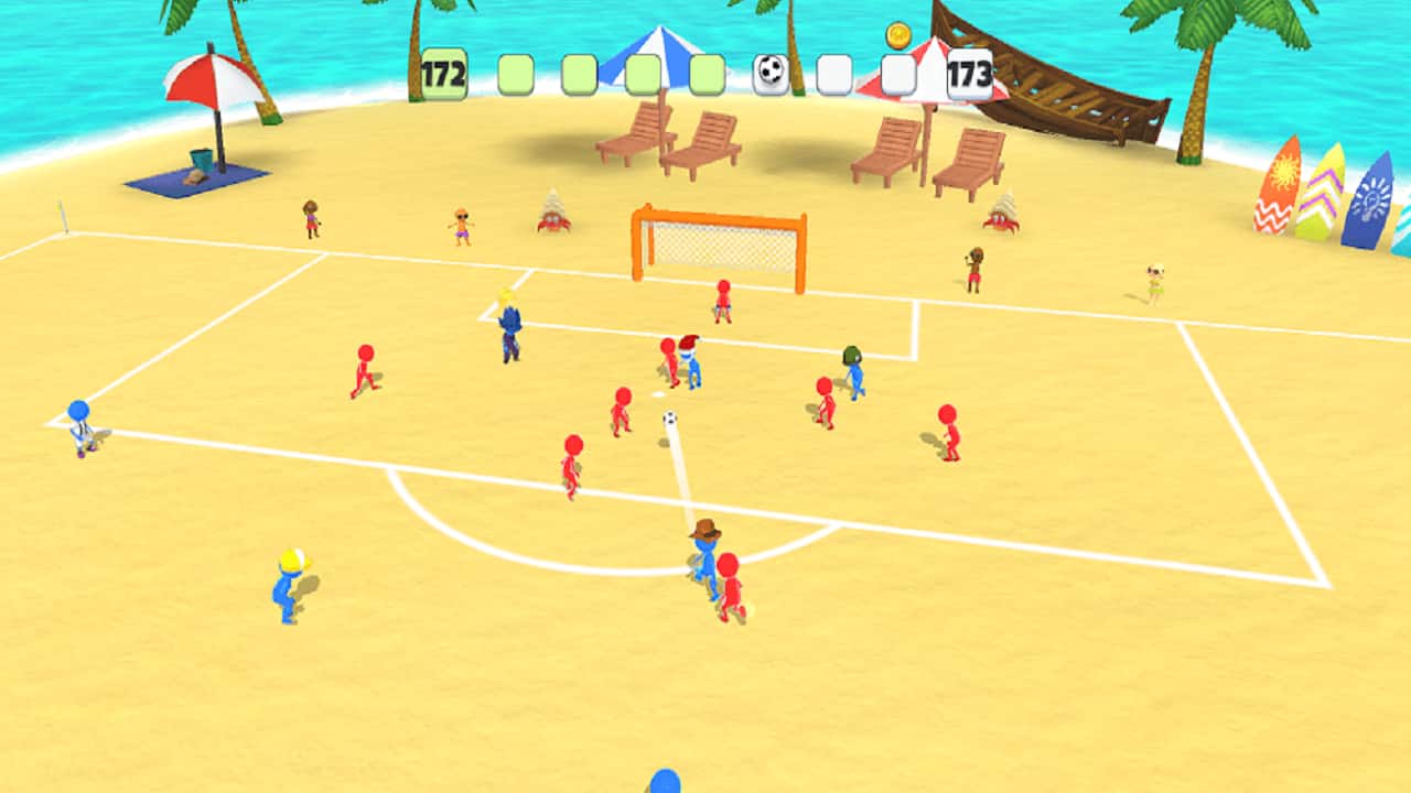Super Goal APK 0.2.18 MOD APK icon