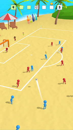 Super Goal APK 0.2.18 - screenshot 2