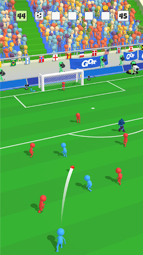 Super Goal APK 0.2.18 - screenshot 4