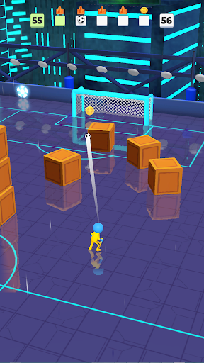 Super Goal APK 0.2.18 - screenshot 5