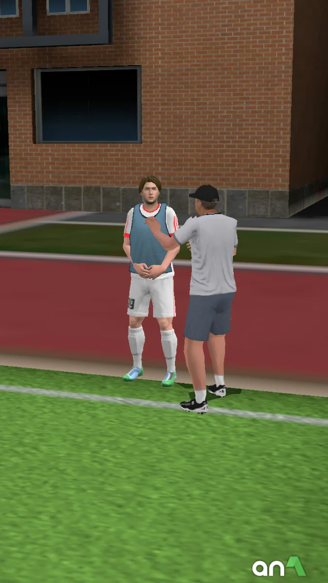 Soccer Super Star - screenshot 2