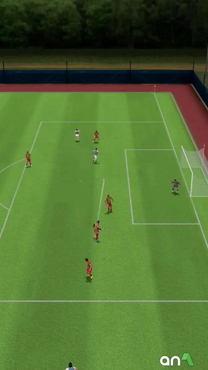 Soccer Super Star - screenshot 3