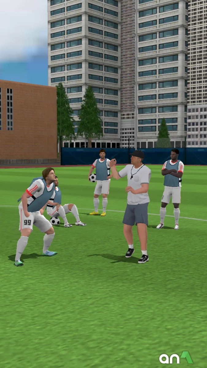 Soccer Super Star - screenshot 4