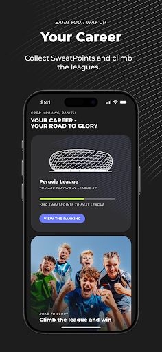 B42 Pro Soccer Training - screenshot 2