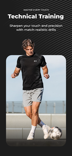 B42 Pro Soccer Training - screenshot 6