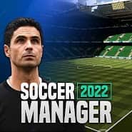 Soccer Manager MOD APK icon