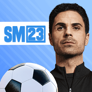 Soccer Manager 2023 - app icon