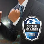 Soccer Manager 2018 MOD APK icon