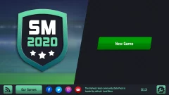 SOCCER MANAGER 2020 - screenshot 1