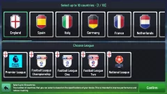 SOCCER MANAGER 2020 - screenshot 2