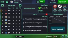 SOCCER MANAGER 2020 - screenshot 3