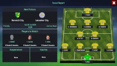 SOCCER MANAGER 2020 - screenshot 4