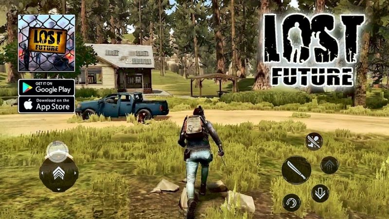 Lost Future APK - app icon