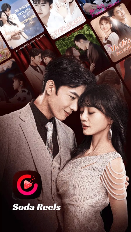 Soda Reels APK - screenshot 1