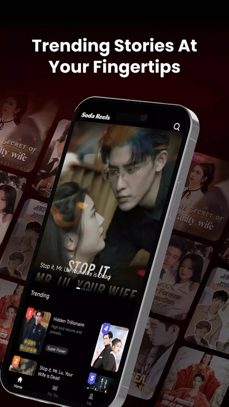 Soda Reels APK - screenshot 3