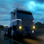 Truck Driver GO MOD APK icon