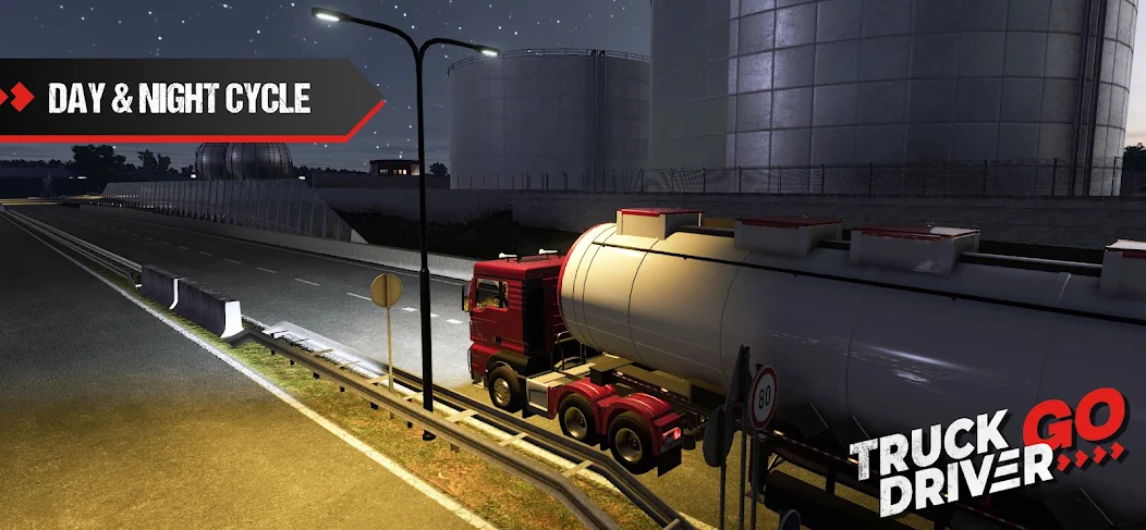 Truck Driver GO - screenshot 1